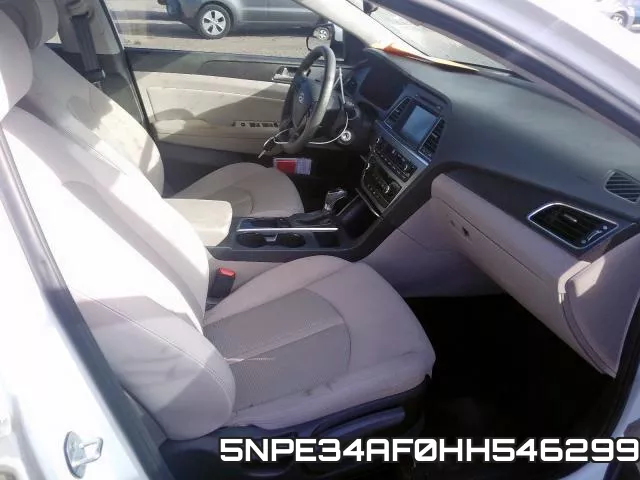 5NPE34AF0HH546299 фото 4