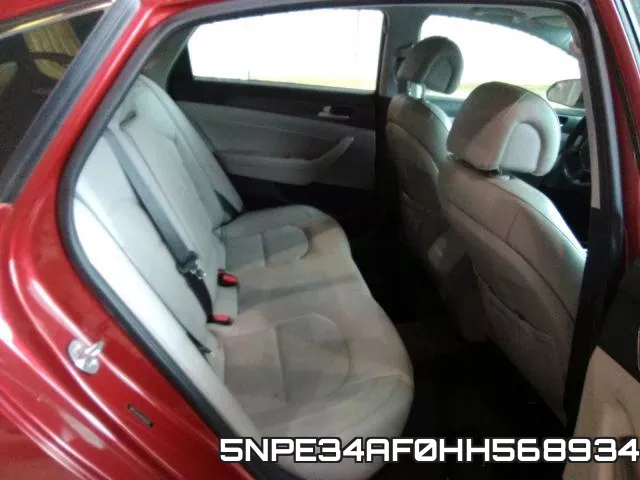 5NPE34AF0HH568934 фото 7