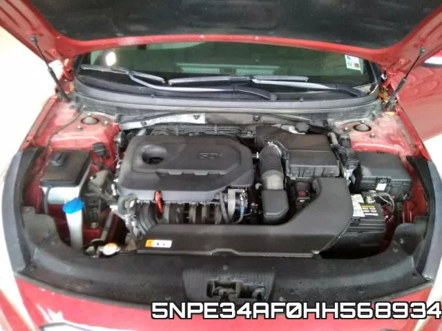 5NPE34AF0HH568934 фото 8
