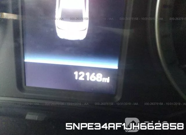 5NPE34AF1JH662858 фото 8
