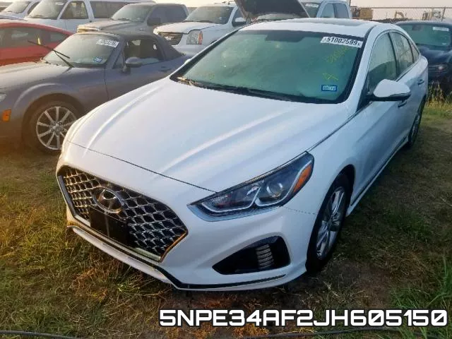 5NPE34AF2JH605150 фото 3