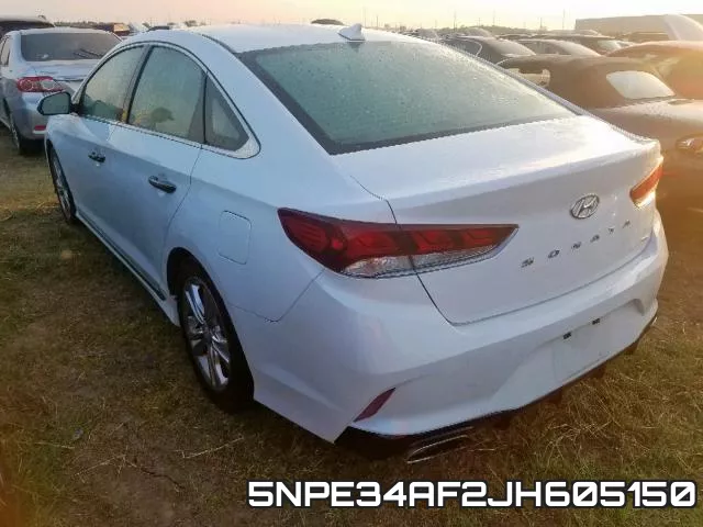 5NPE34AF2JH605150 фото 4