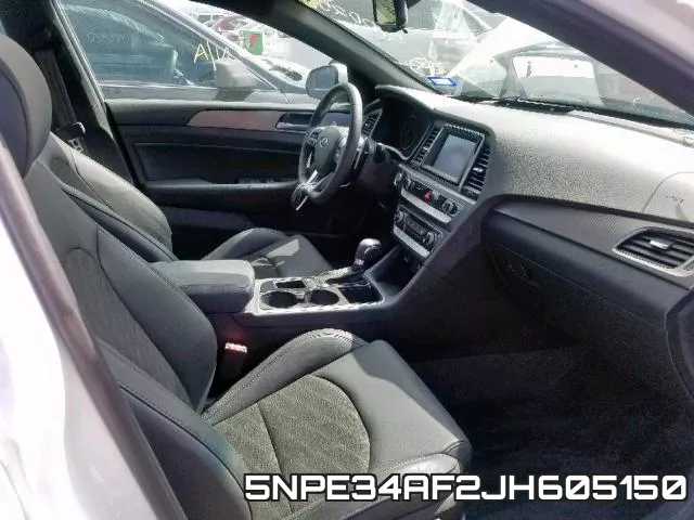 5NPE34AF2JH605150 фото 5