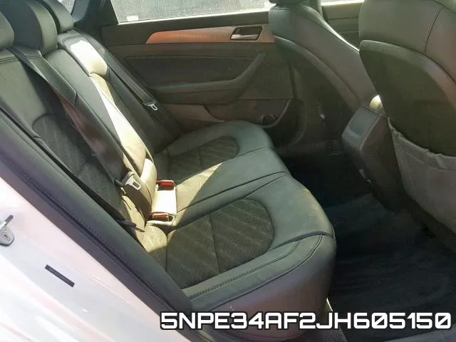 5NPE34AF2JH605150 фото 6