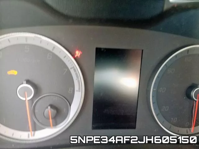 5NPE34AF2JH605150 фото 7