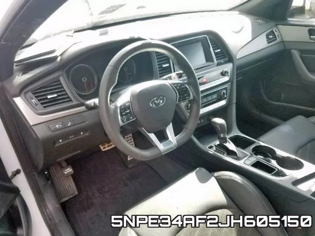 5NPE34AF2JH605150 фото 8