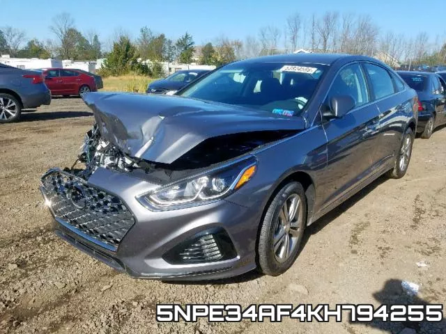 5NPE34AF4KH794255 фото 3