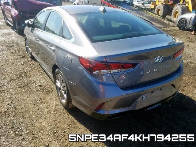 5NPE34AF4KH794255 фото 4