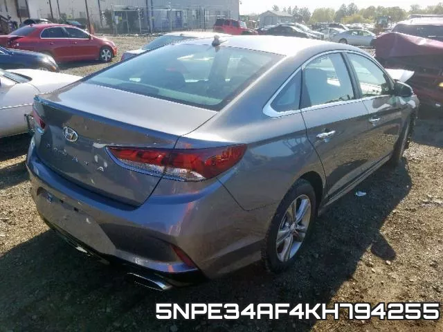 5NPE34AF4KH794255 фото 5