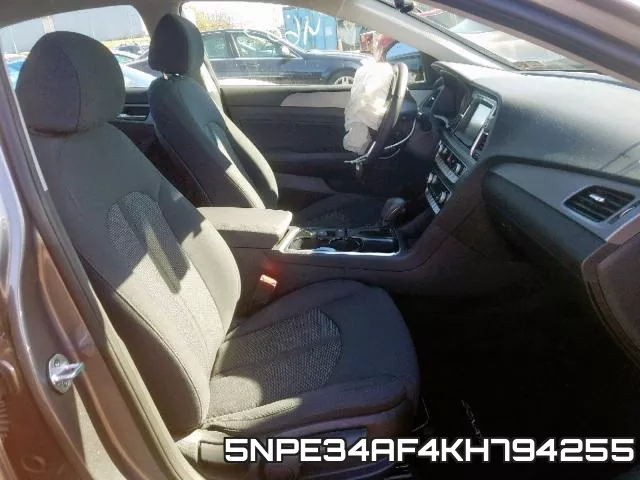 5NPE34AF4KH794255 фото 6