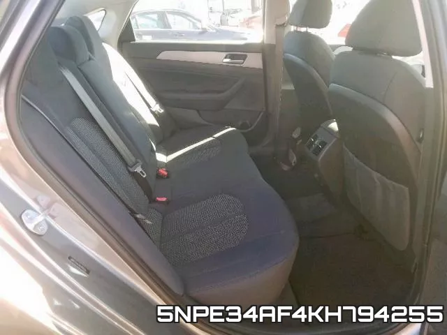 5NPE34AF4KH794255 фото 7