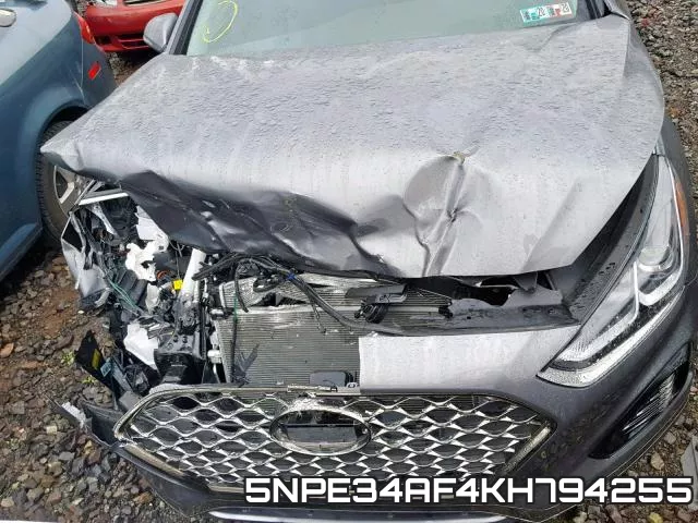 5NPE34AF4KH794255 фото 8