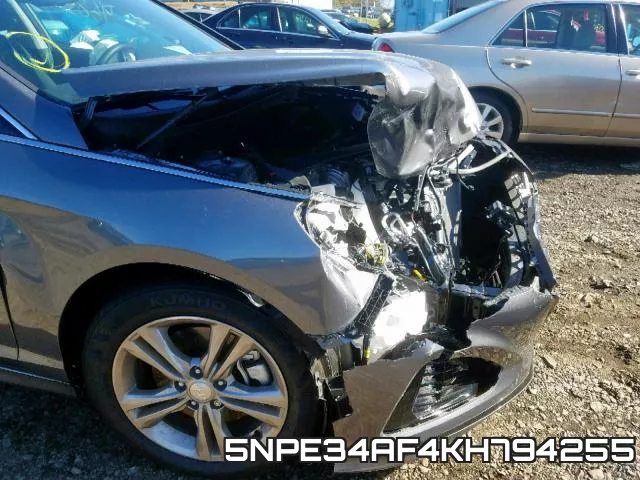5NPE34AF4KH794255 фото 9