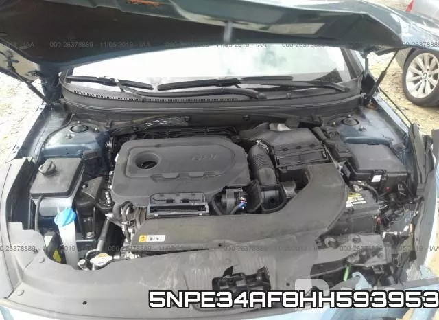 5NPE34AF8HH593953 фото 2