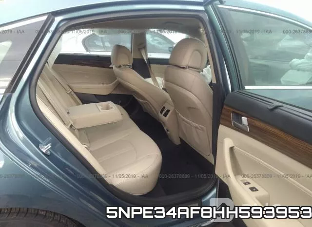 5NPE34AF8HH593953 фото 9
