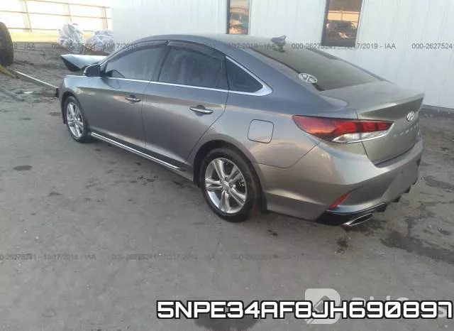 5NPE34AF8JH690897 фото 3