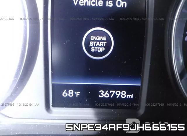 5NPE34AF9JH666155 фото 6