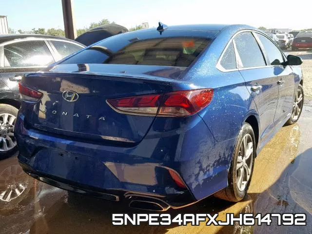 5NPE34AFXJH614792 фото 4