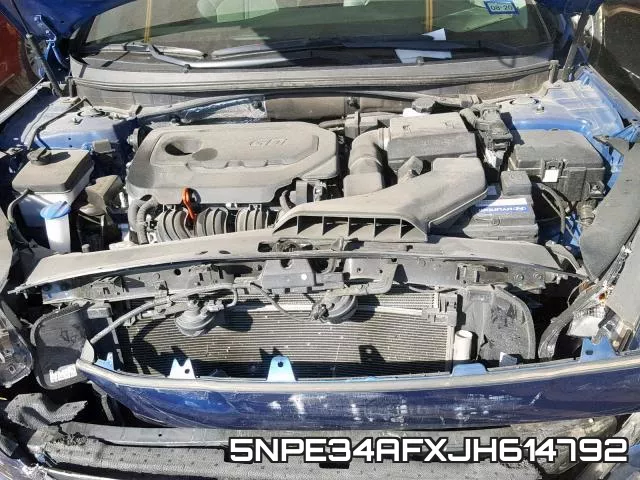 5NPE34AFXJH614792 фото 6