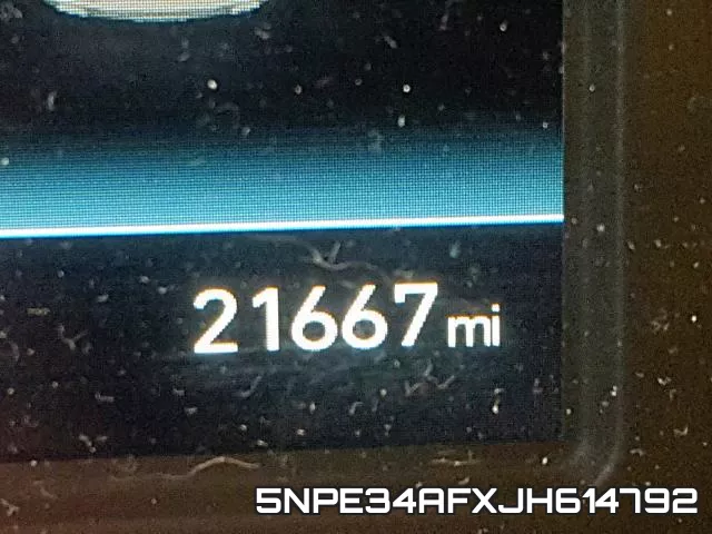 5NPE34AFXJH614792 фото 7