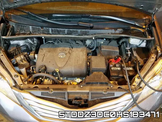 5TDDZ3DC0HS183471 фото 7