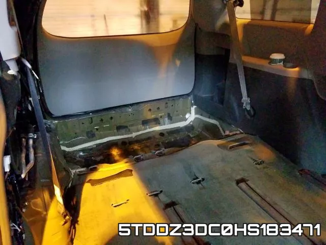 5TDDZ3DC0HS183471 фото 9