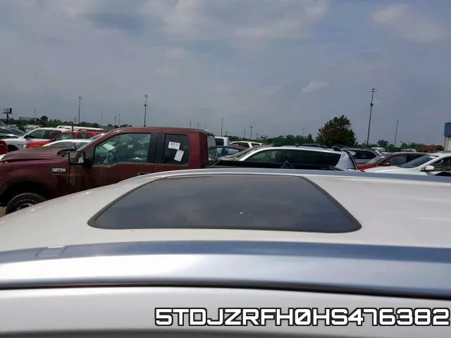 5TDJZRFH0HS476382 фото 9