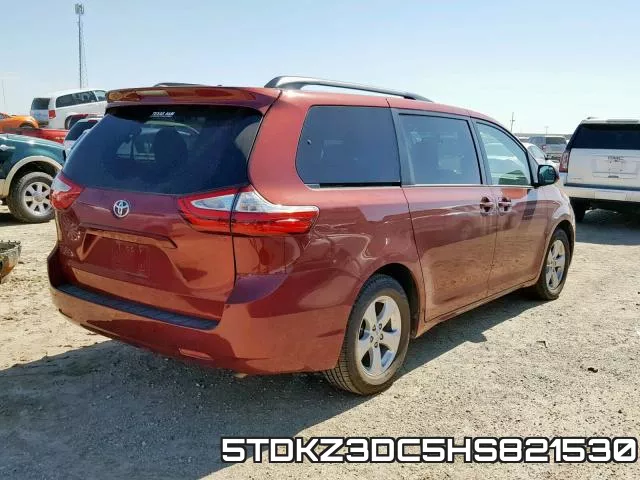 5TDKZ3DC5HS821530 фото 4