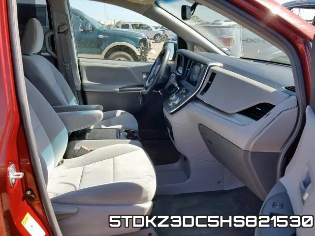 5TDKZ3DC5HS821530 фото 5