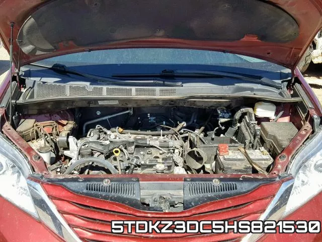 5TDKZ3DC5HS821530 фото 6