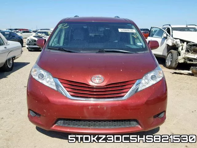 5TDKZ3DC5HS821530 фото 8