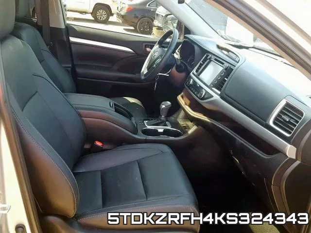 5TDKZRFH4KS324343 фото 6