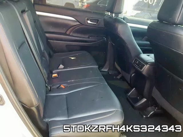5TDKZRFH4KS324343 фото 7
