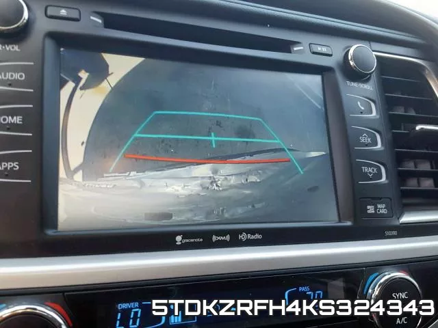5TDKZRFH4KS324343 фото 10