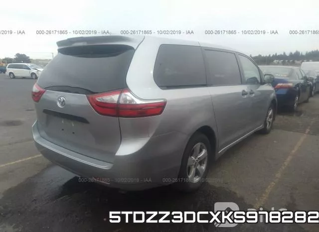 5TDZZ3DCXKS978282 фото 5