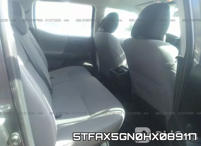 5TFAX5GN0HX089117 фото 8