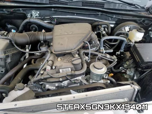 5TFAX5GN3KX134011 фото 6