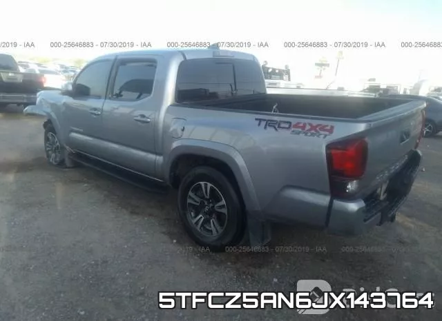 5TFCZ5AN6JX143764 фото 4