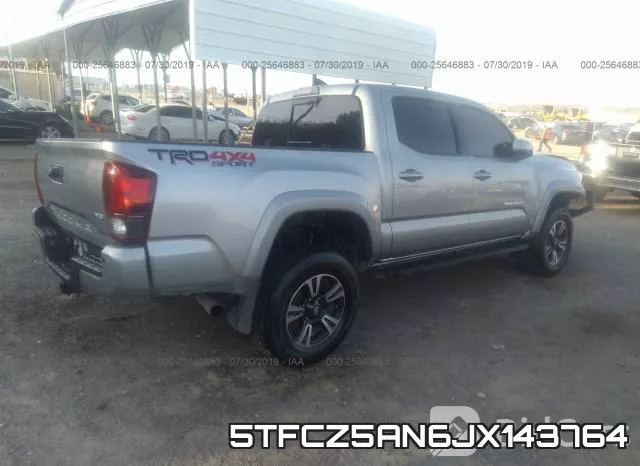 5TFCZ5AN6JX143764 фото 5