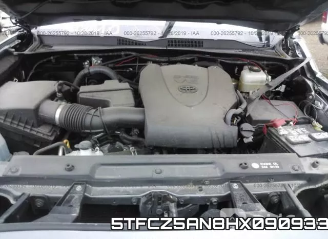 5TFCZ5AN8HX090933 фото 2