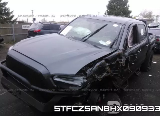 5TFCZ5AN8HX090933 фото 3