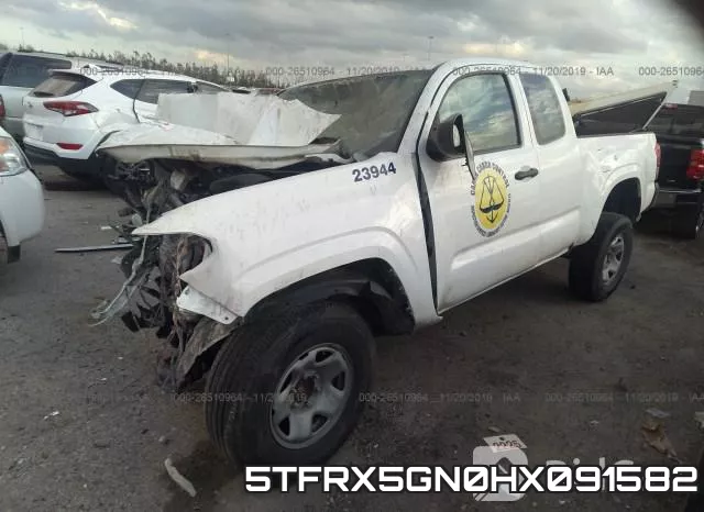 5TFRX5GN0HX091582 фото 3