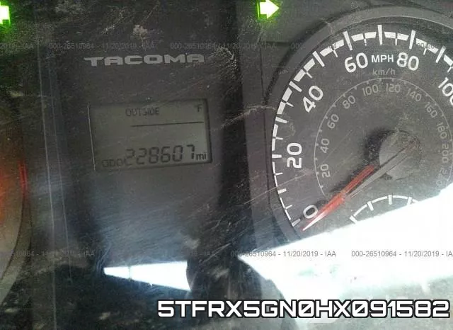 5TFRX5GN0HX091582 фото 7