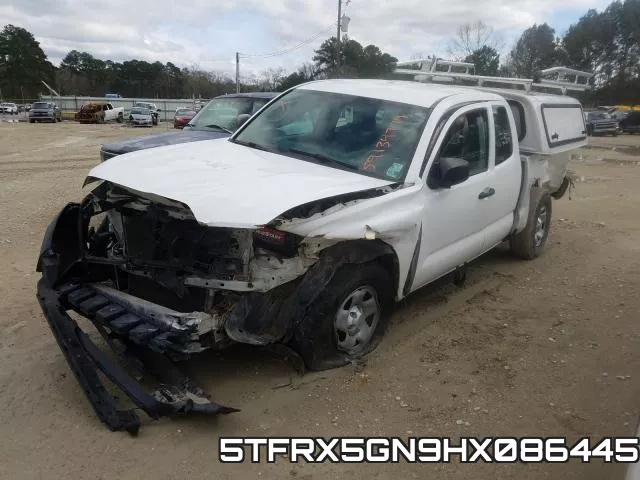5TFRX5GN9HX086445 фото 2