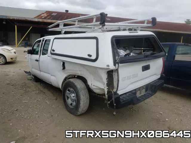 5TFRX5GN9HX086445 фото 3