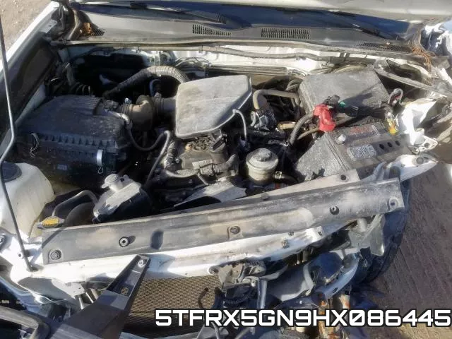 5TFRX5GN9HX086445 фото 7