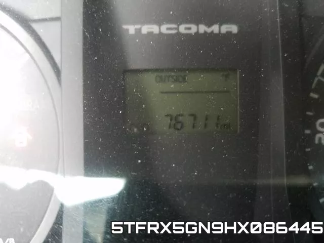 5TFRX5GN9HX086445 фото 8
