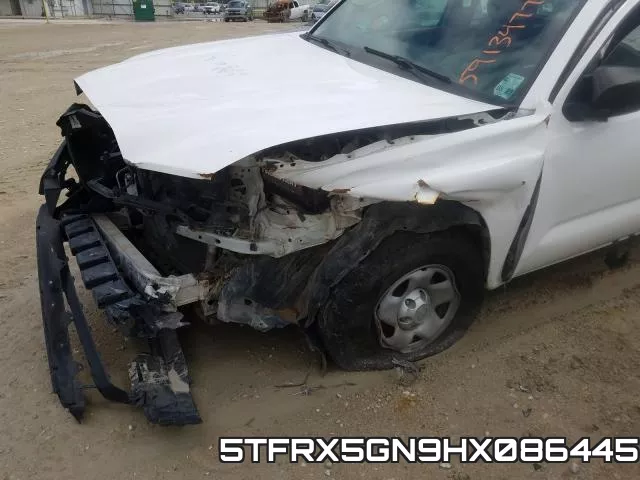 5TFRX5GN9HX086445 фото 9