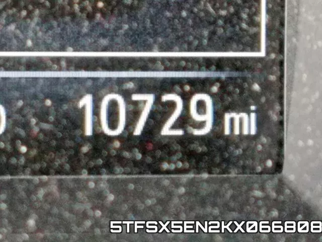 5TFSX5EN2KX066808 фото 6