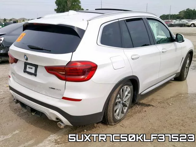 5UXTR7C50KLF37523 фото 4